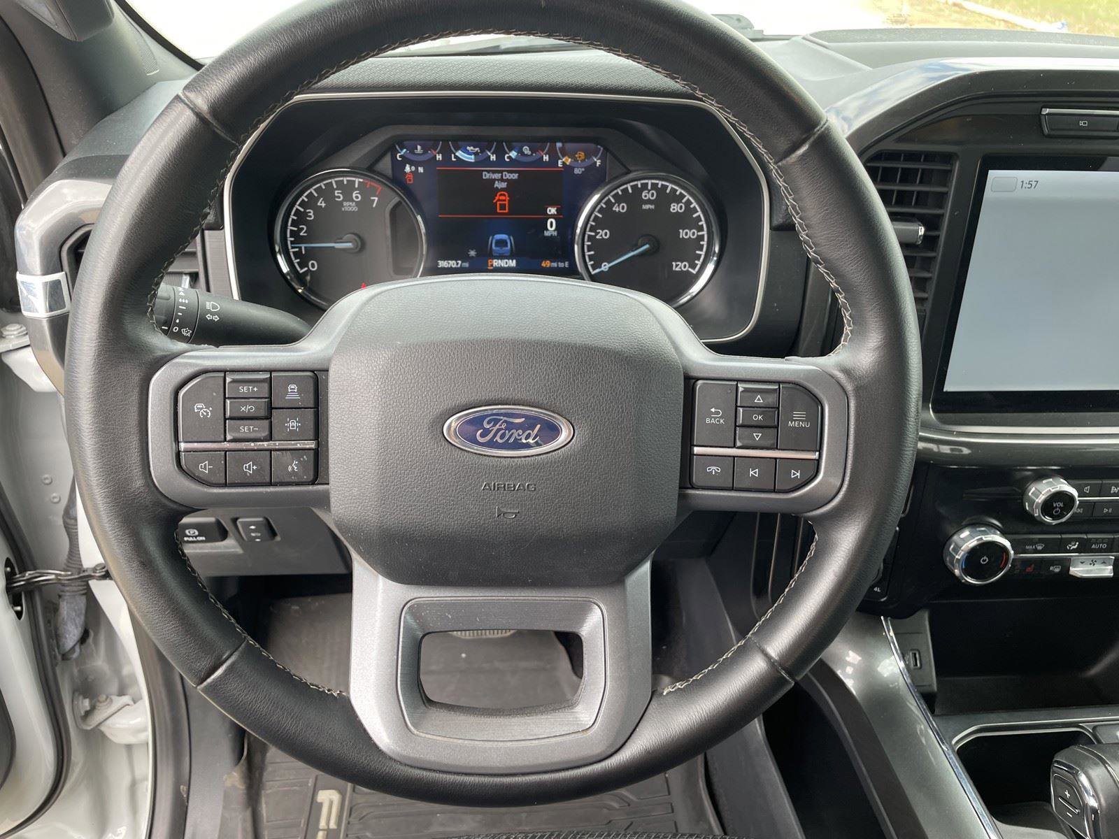 Certified 2023 Ford F150 XLT w/ Equipment Group 302A High AWD/4WD image 15