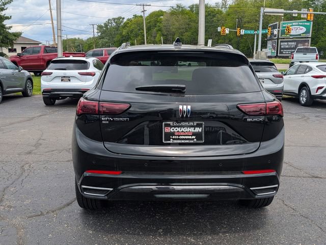 New 2026 Buick Envision Sport Touring AWD/4WD image 6