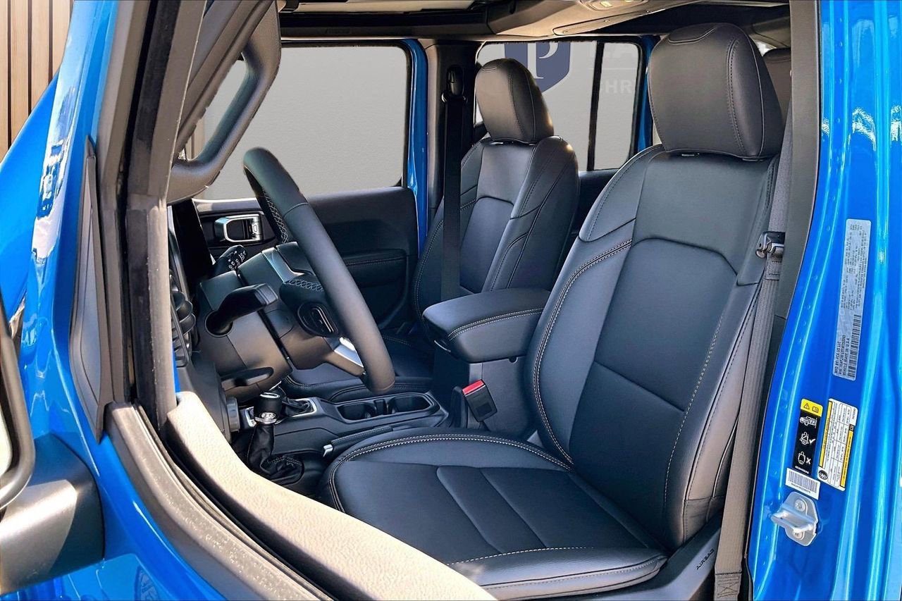 New 2026 Jeep Wrangler Sahara image 21