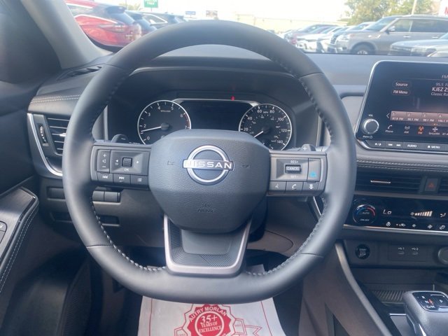 New 2026 Nissan Rogue SV w/ SV Premium Package image 15