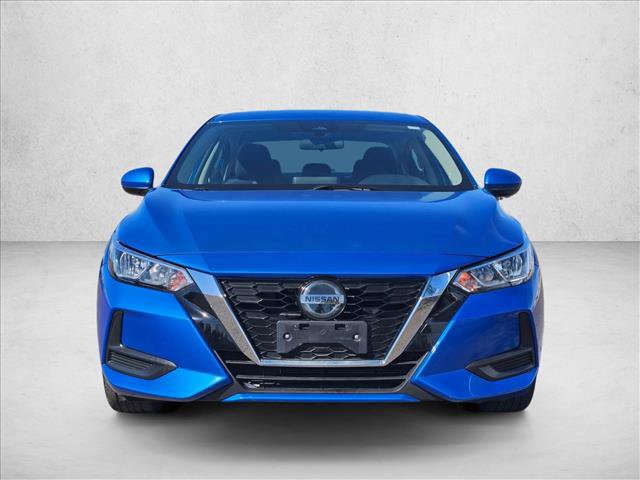 Used 2023 Nissan Sentra SV w/ All-Weather Package FWD video 2