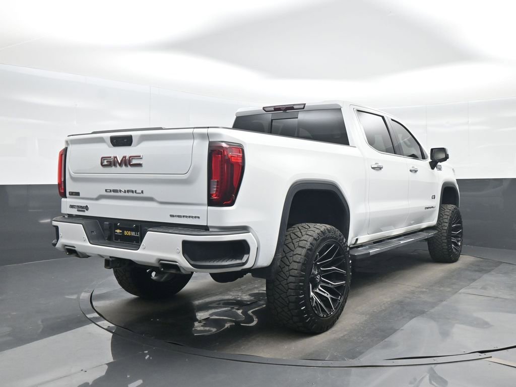 Used 2022 GMC Sierra 1500 Denali AWD/4WD image 6