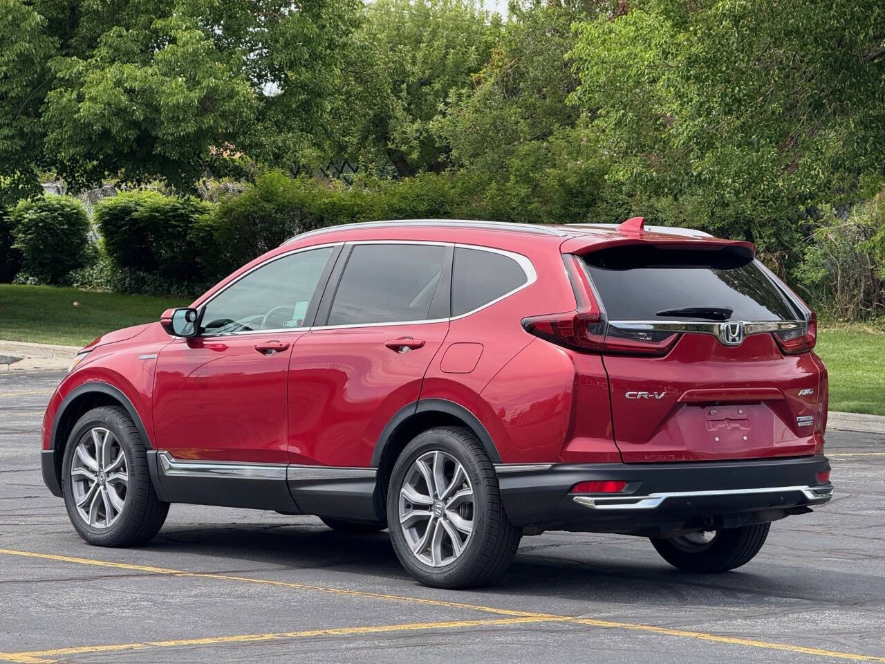 Used 2022 Honda CR-V Touring image 7