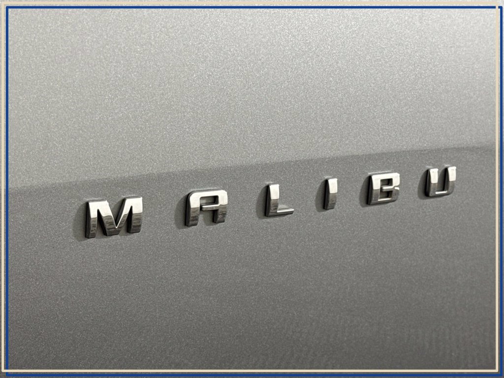 Certified 2024 Chevrolet Malibu LT FWD image 17