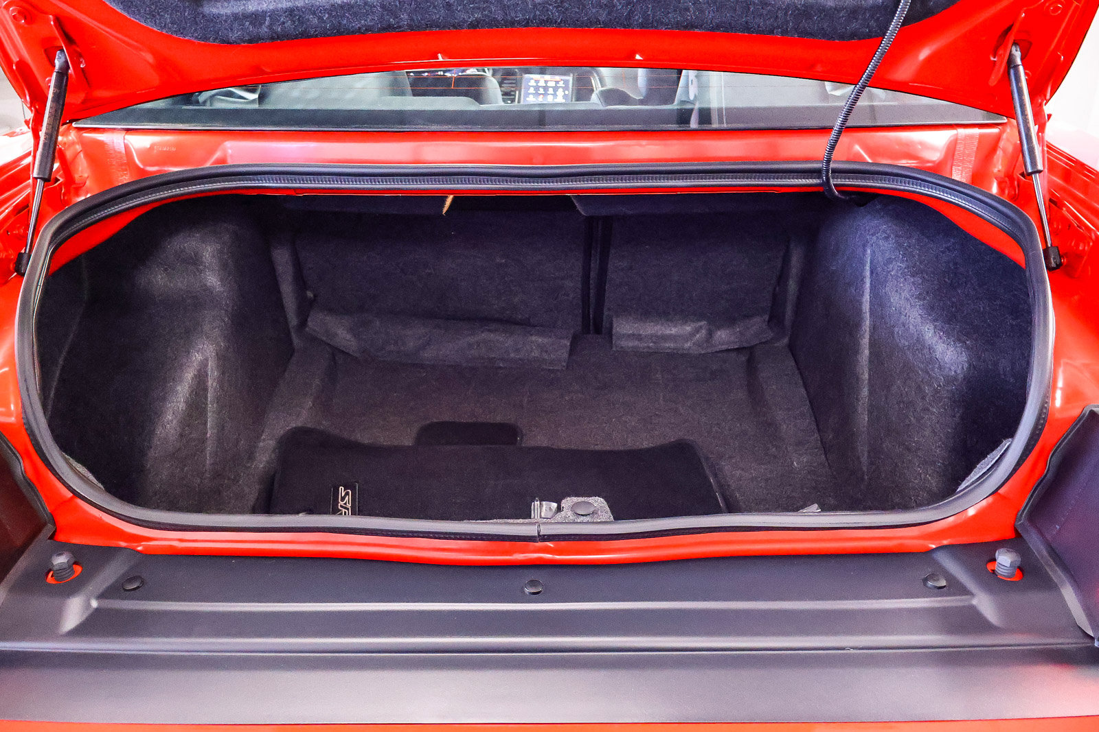 Used 2021 Dodge Challenger SRT Super Stock image 15