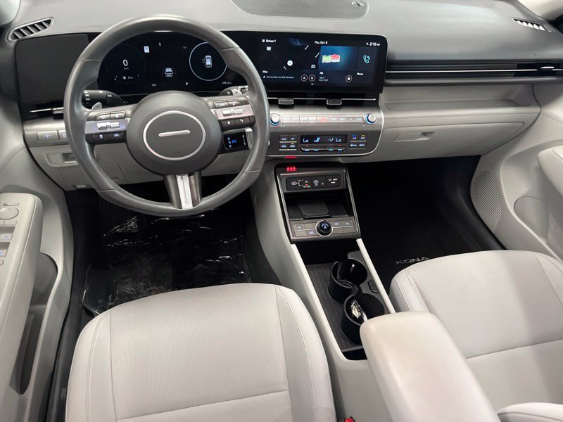 Used 2024 Hyundai Kona SEL w/ Convenience Package AWD/4WD image 27