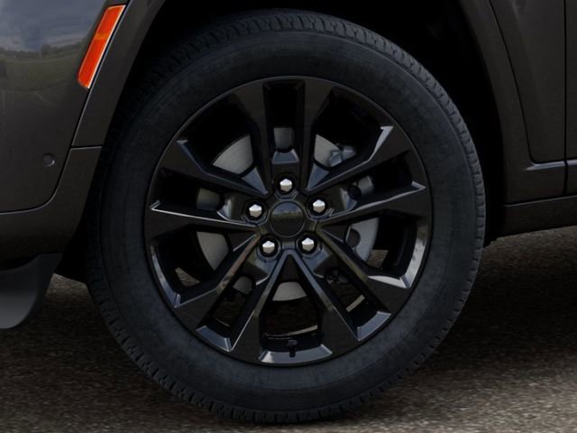 New 2026 Jeep Grand Cherokee Limited Reserve AWD/4WD image 8