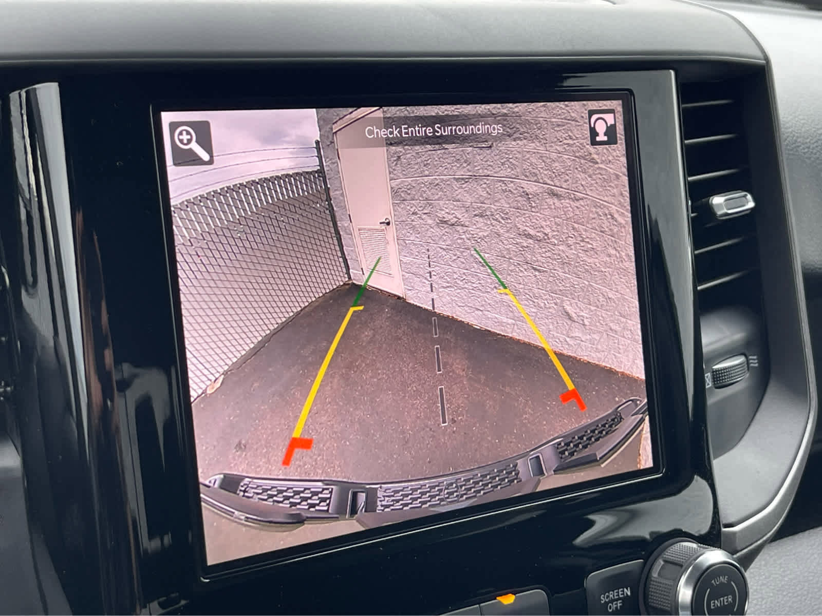 New 2026 RAM 1500 Classic Warlock image 22