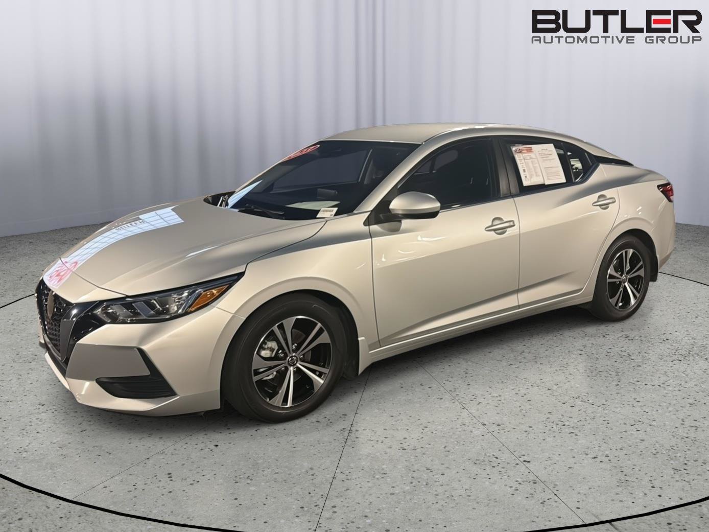 Used 2023 Nissan Sentra SV w/ All-Weather Package