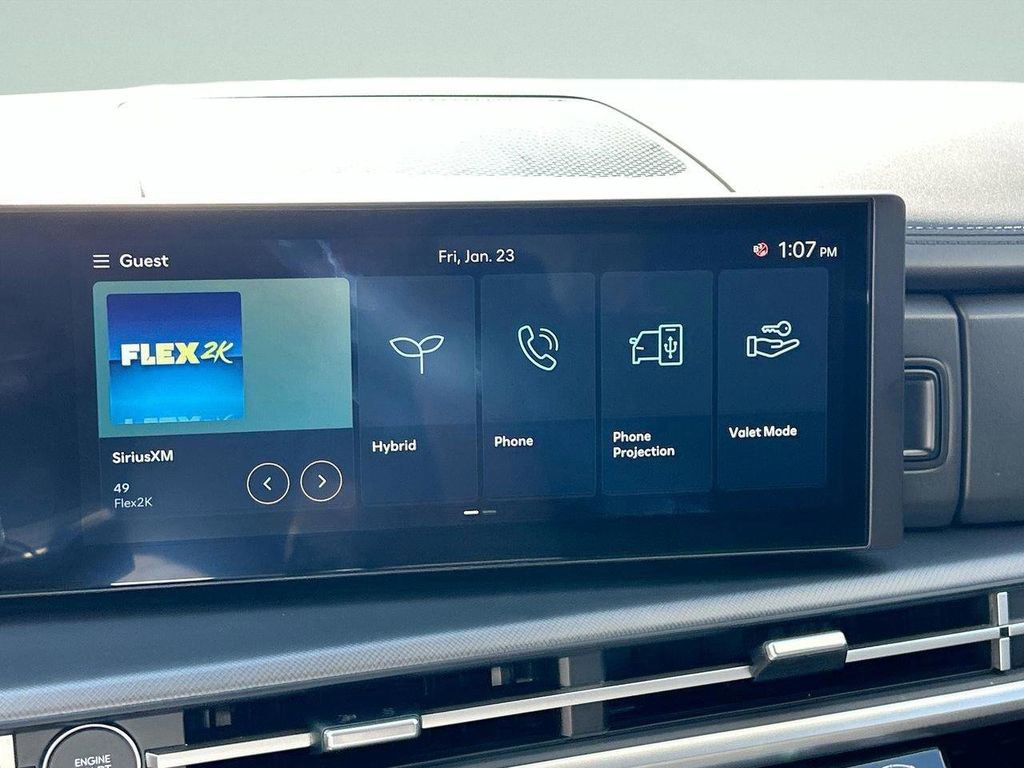 New 2026 Hyundai Santa Fe SE FWD image 25