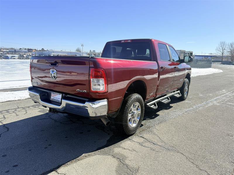 Used 2021 RAM 2500 Lone Star w/ Level 1 Equipment Group w/2_Y image 5