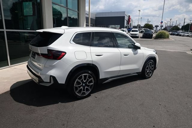 Used 2025 BMW X1 xDrive28i w/ Convenience Package AWD/4WD image 9