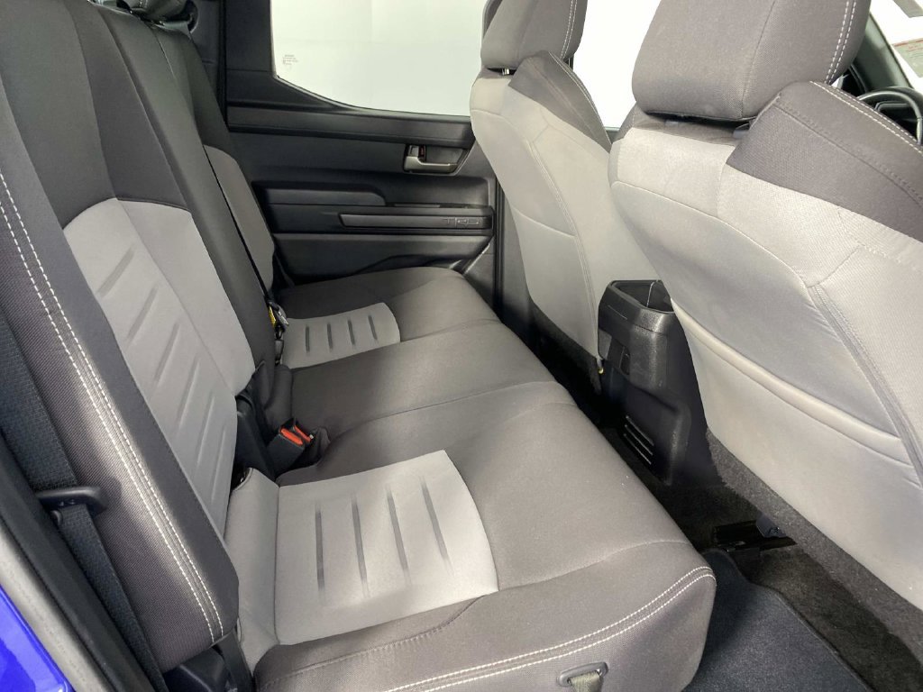 Used 2025 Toyota Tacoma TRD Off-Road AWD/4WD image 11
