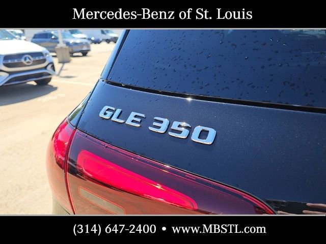 New 2026 Mercedes-Benz GLE 350 4MATIC image 6
