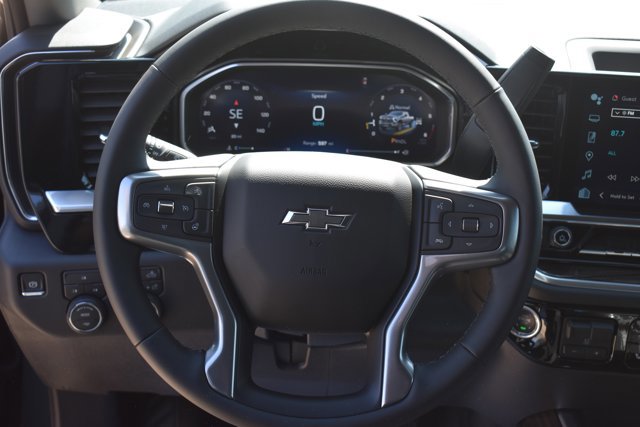 New 2026 Chevrolet Silverado 2500 LT w/ Trail Boss Package image 22