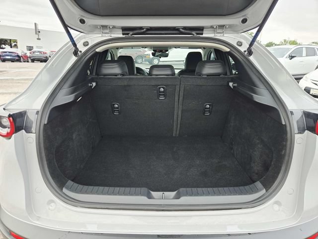 Certified 2025 MAZDA CX-30 AWD 2.5 S w/ Select Sport Pkg image 10