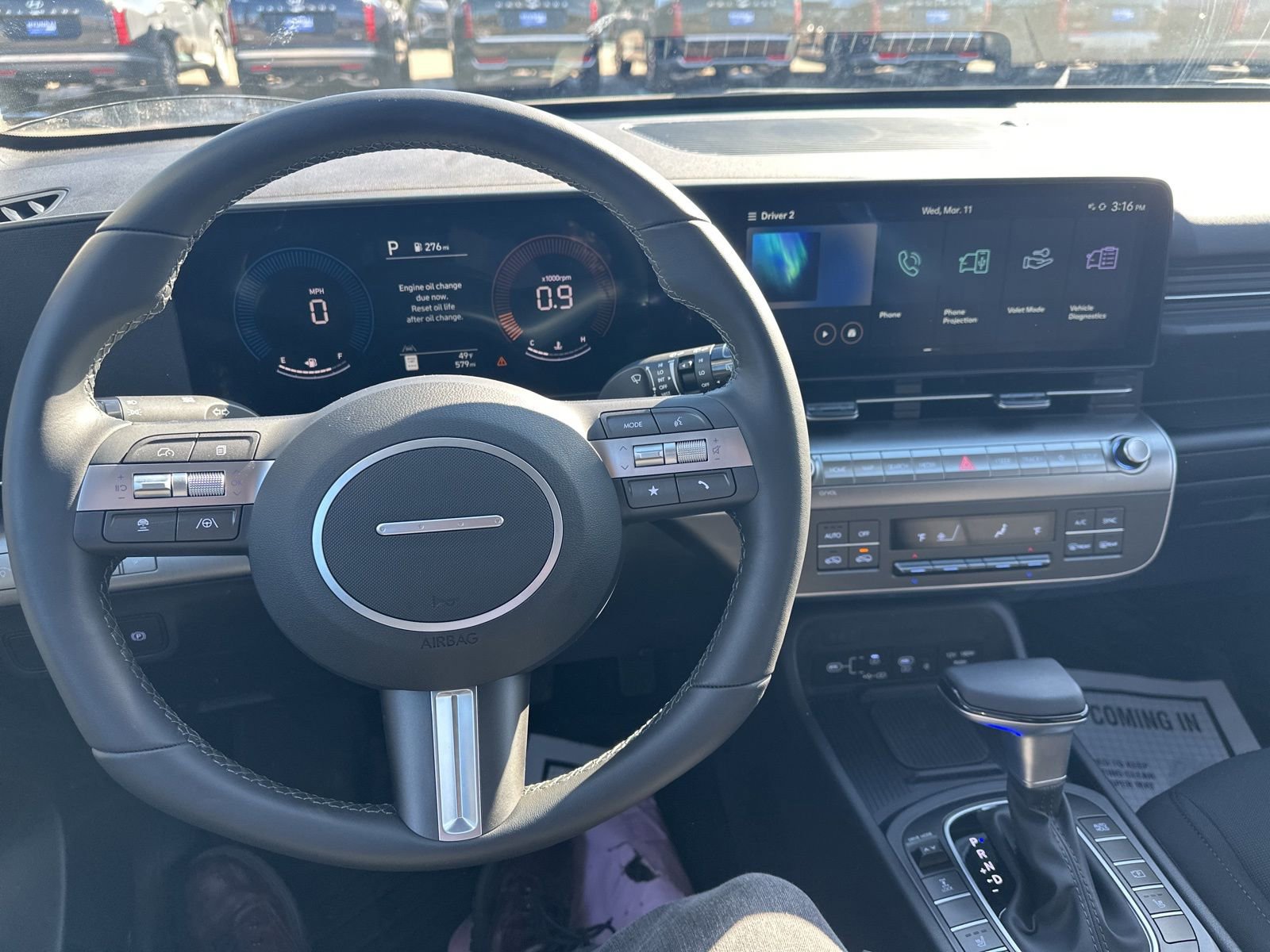 Used 2026 Hyundai Kona SEL Sport image 32