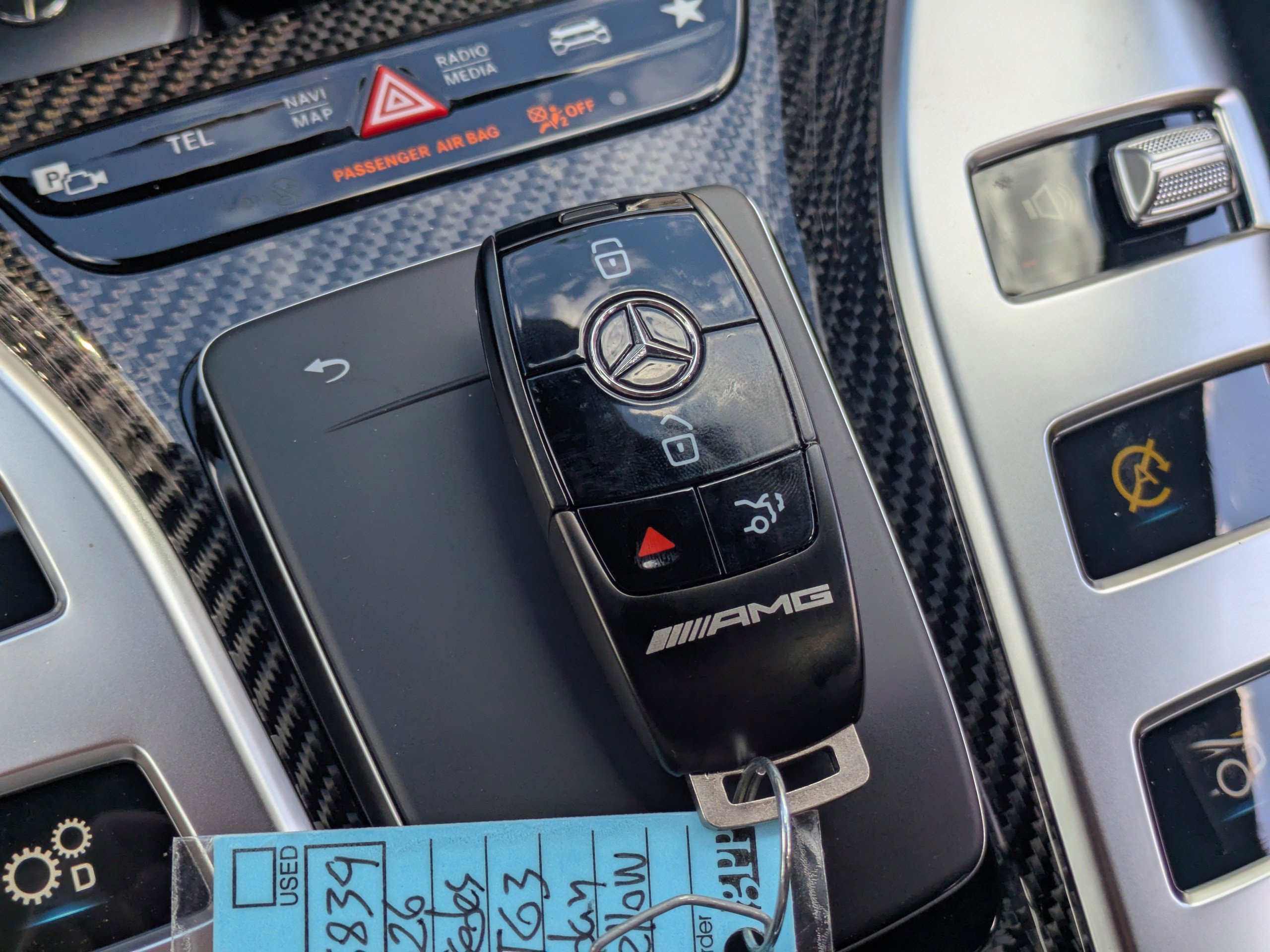 New 2026 Mercedes-Benz AMG GT 63 image 33