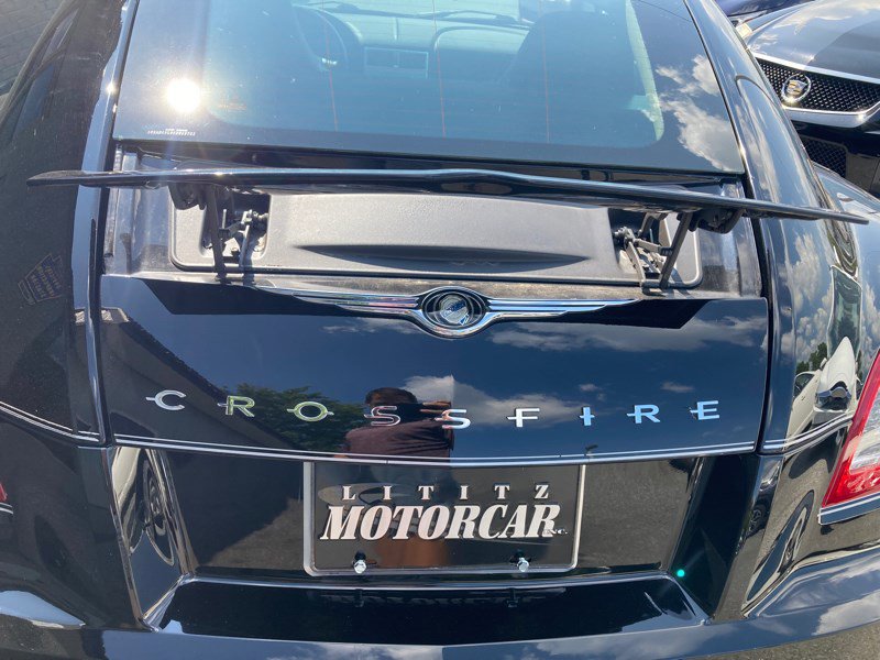 Used 2006 Chrysler Crossfire Limited image 7