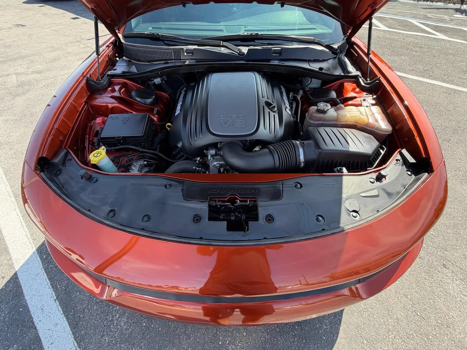 Used 2021 Dodge Charger R/T w/ Blacktop Package RWD image 30