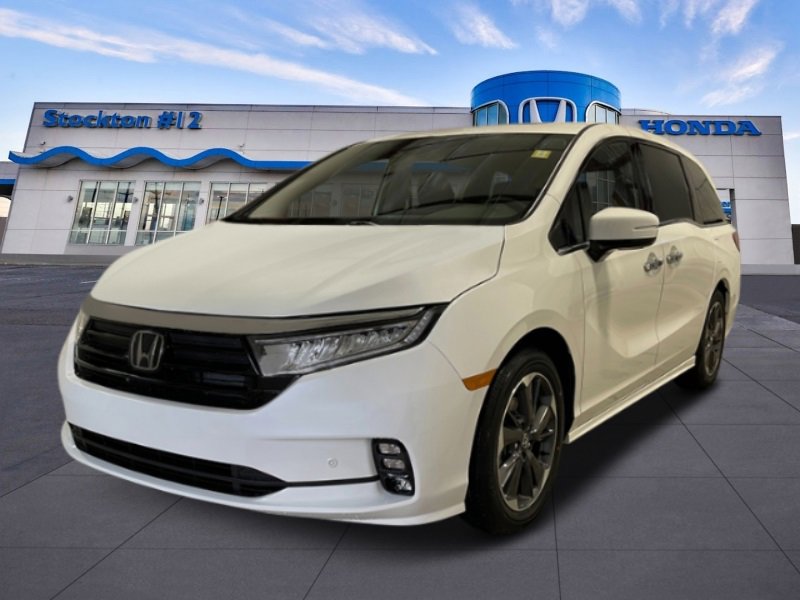 New 2024 Honda Odyssey Elite