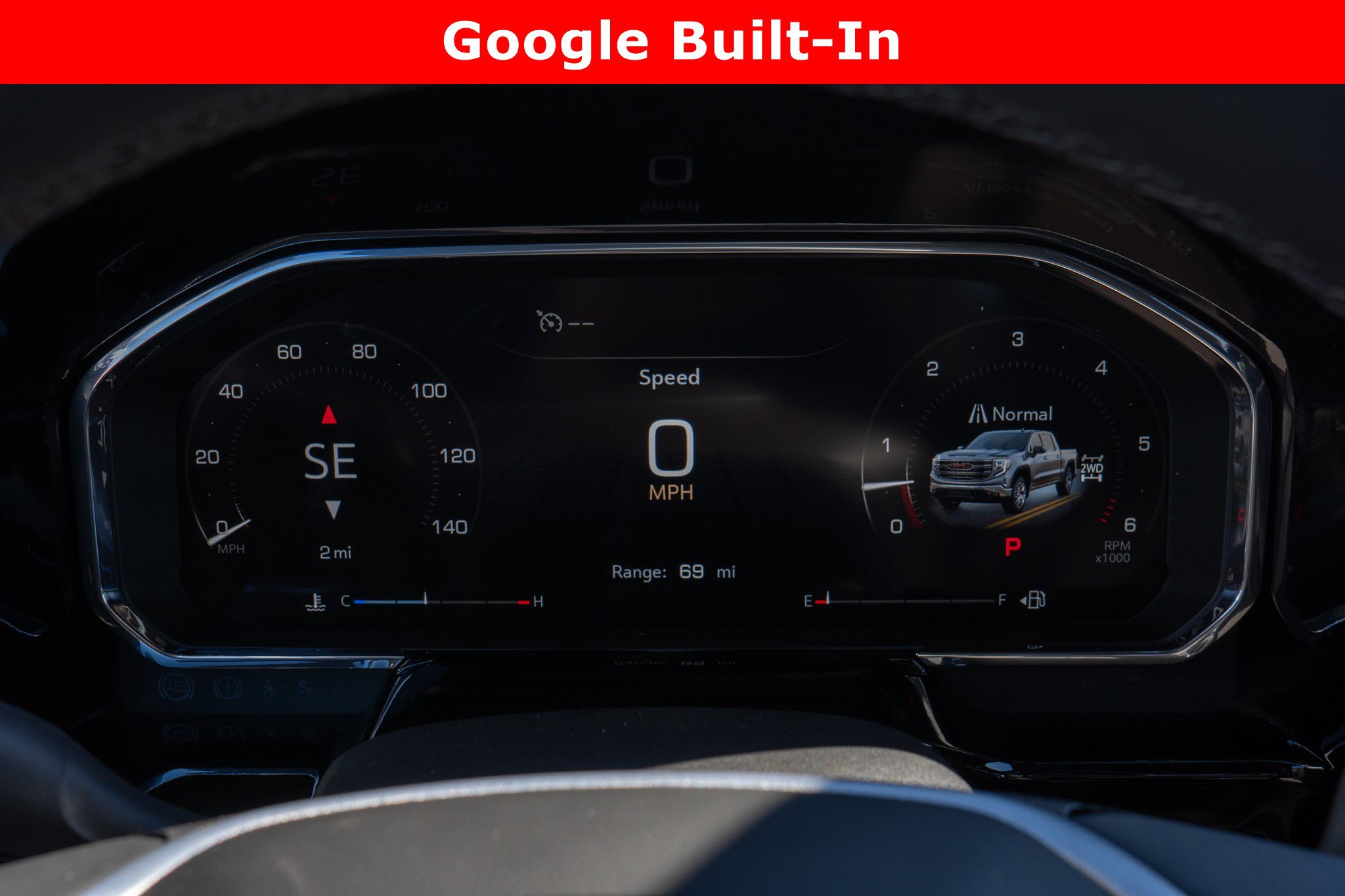 New 2026 GMC Sierra 1500 SLT w/ SLT Premium Package AWD/4WD image 12