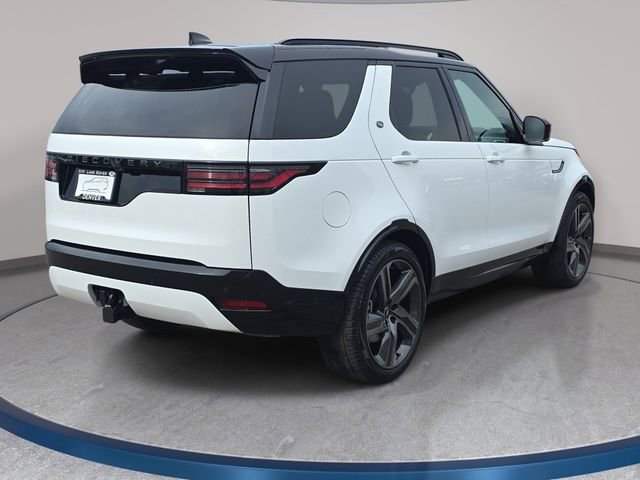 New 2026 Land Rover Discovery Dynamic SE AWD/4WD image 5