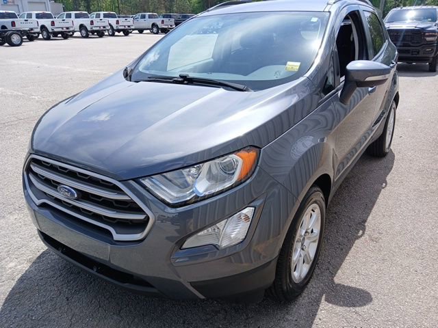 Used 2021 Ford EcoSport SE w/ SE Convenience Package FWD image 6
