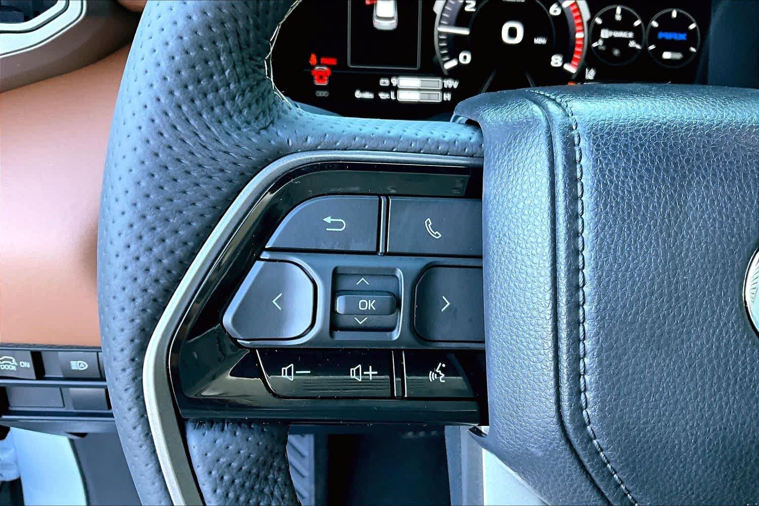 Certified 2026 Toyota Sequoia 1794 Edition AWD/4WD image 22
