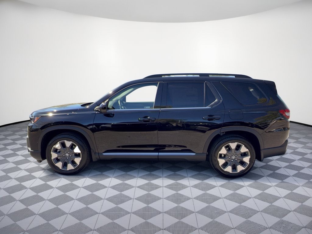 New 2026 Honda Pilot Elite image 2