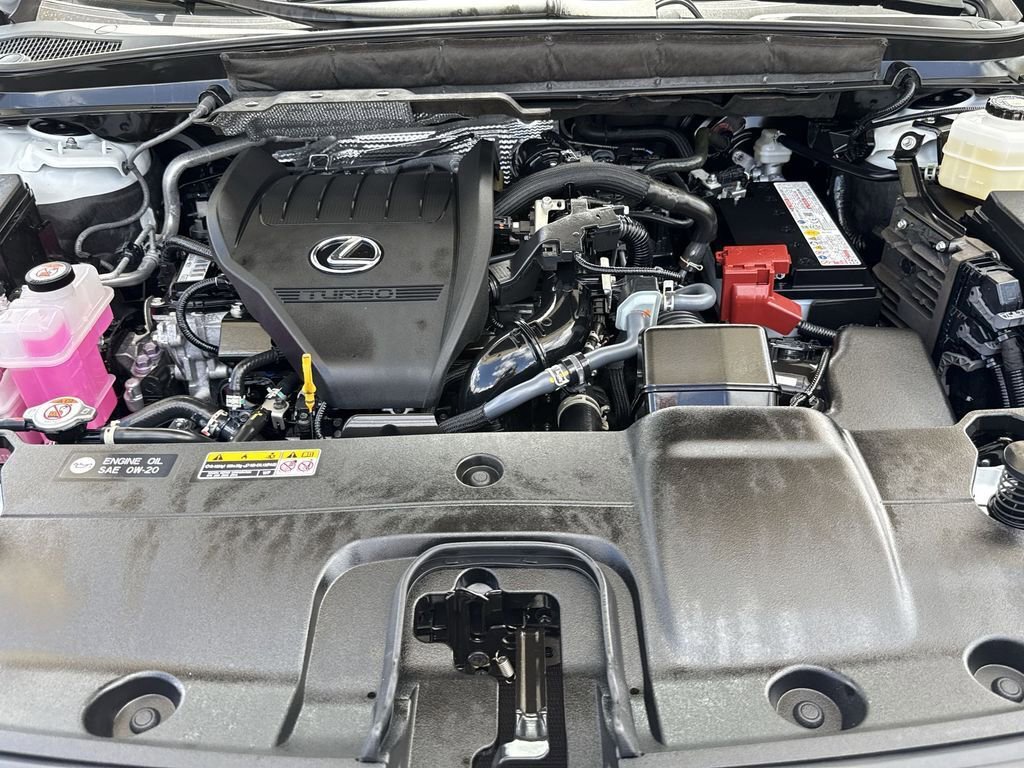 Used 2025 Lexus RX 350 Premium w/ Accessory Package (Z1) image 14