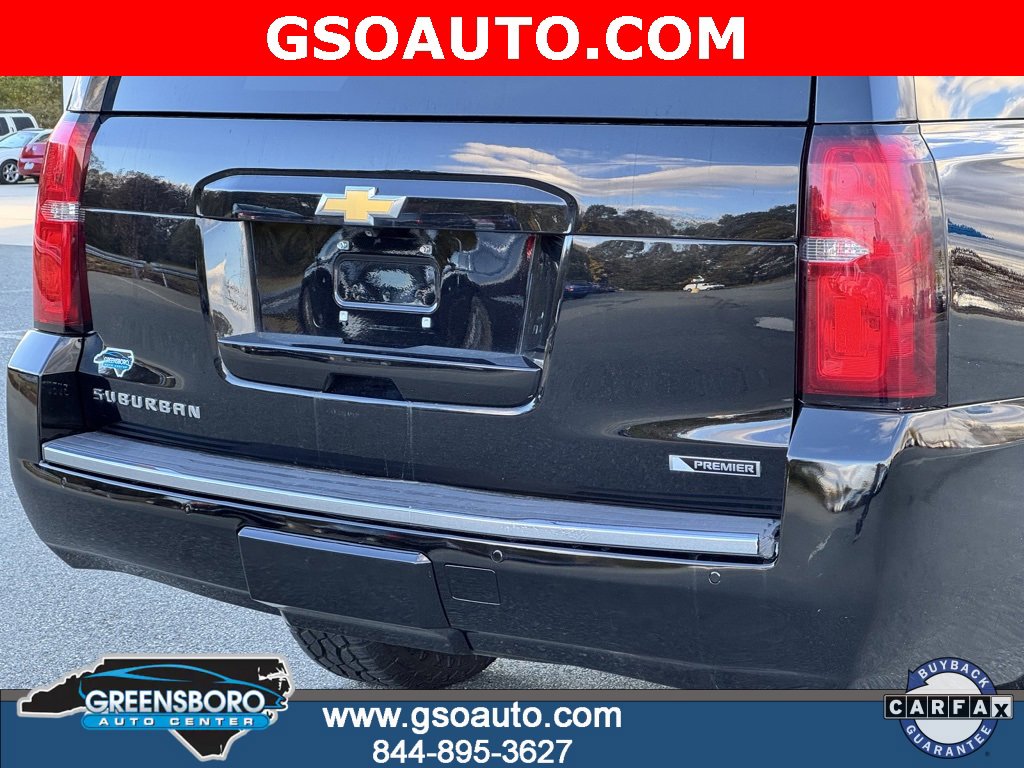 Used 2018 Chevrolet Suburban Premier image 40