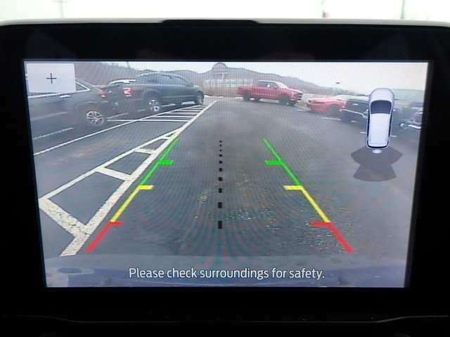 Used 2020 Ford EcoSport SES w/ SES Black Appearance Package image 27