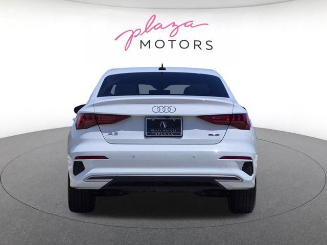 Certified 2024 Audi A3 2.0T Premium Plus w/ Premium Plus Package AWD/4WD image 6