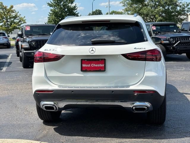 Certified 2026 Mercedes-Benz GLA 250 4MATIC image 10