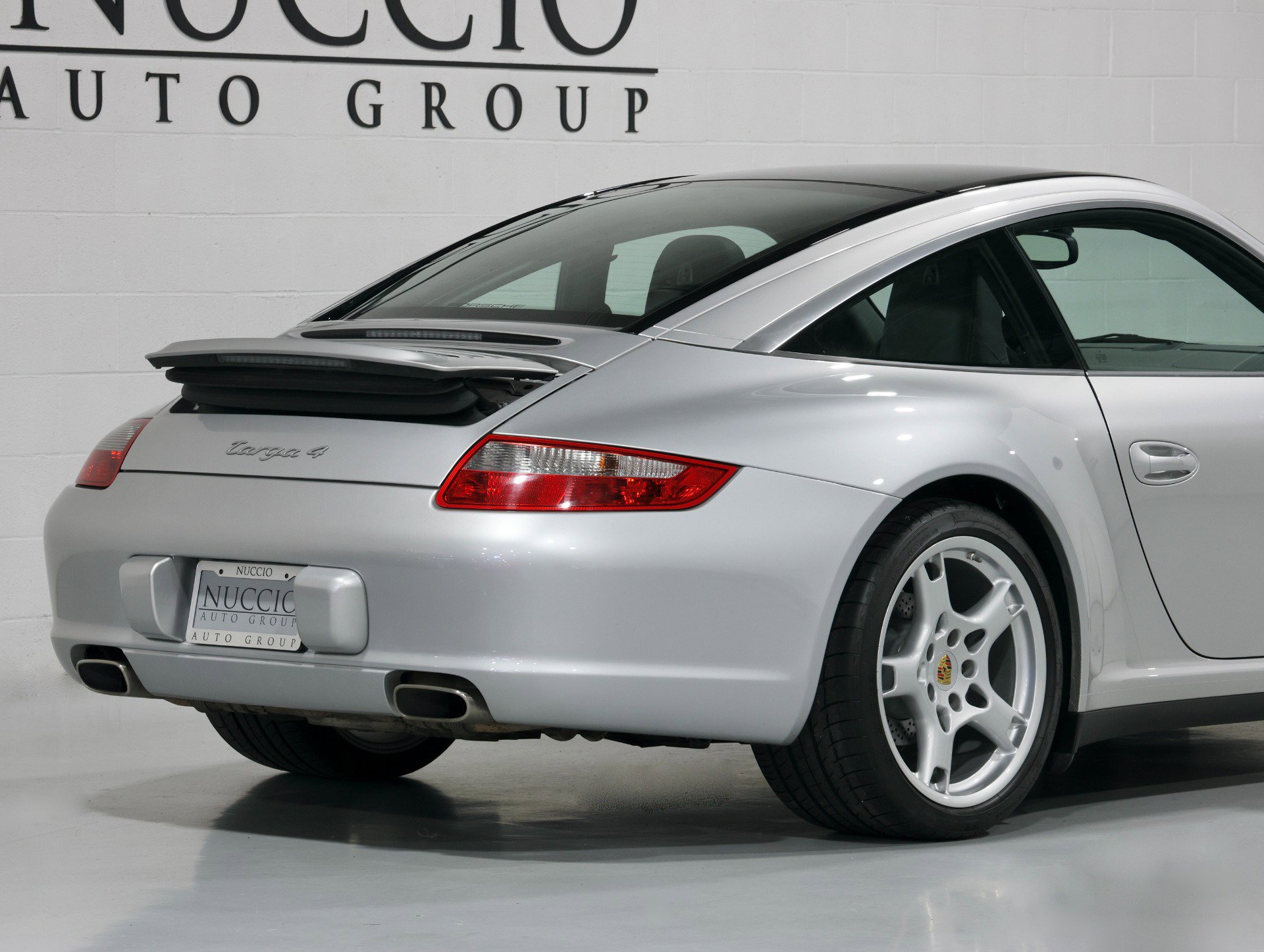 Used 2007 Porsche 911 Targa 4 image 28