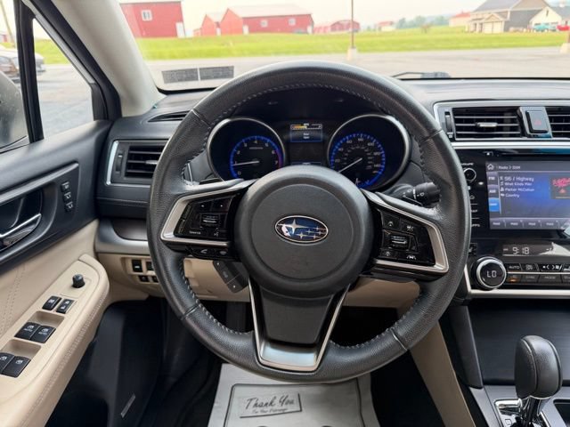 Used 2018 Subaru Legacy 2.5i Limited AWD/4WD image 15