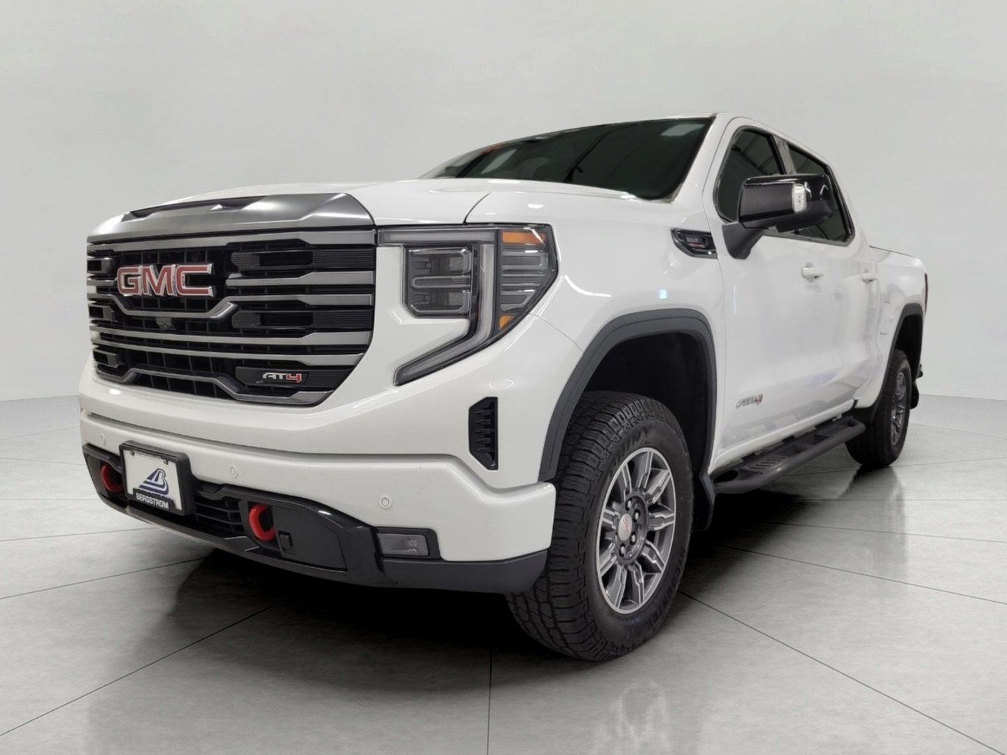Certified 2024 GMC Sierra 1500 AT4 w/ AT4 Preferred Package AWD/4WD image 41