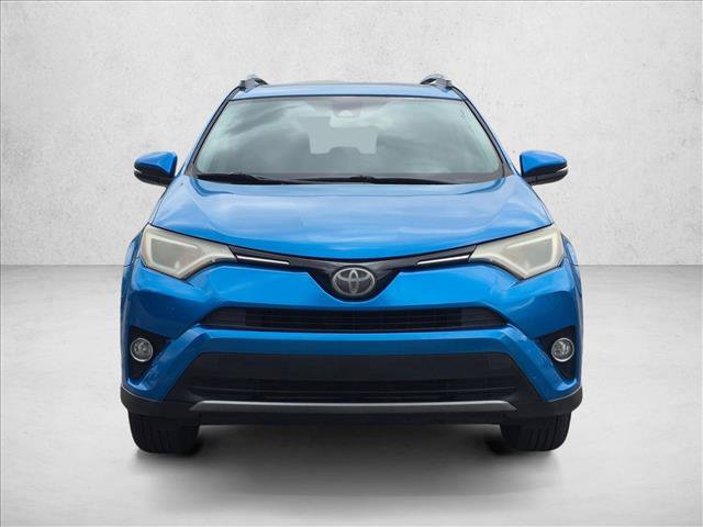 Used 2017 Toyota RAV4 XLE w/ Protection Package AWD/4WD video 2