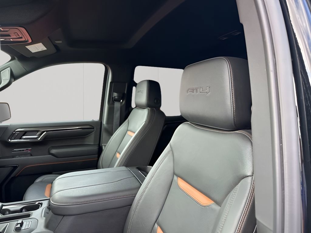 Used 2024 GMC Sierra 1500 AT4 w/ AT4 Premium Package image 27