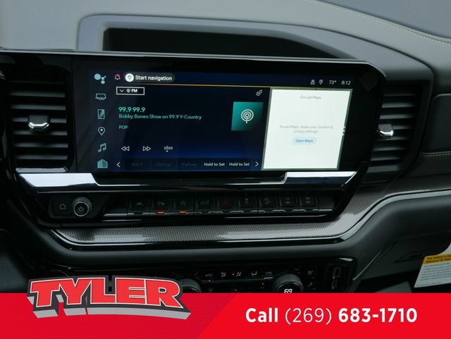 New 2026 Chevrolet Silverado 1500 ZR2 w/ ZR2 Bison Edition AWD/4WD image 59
