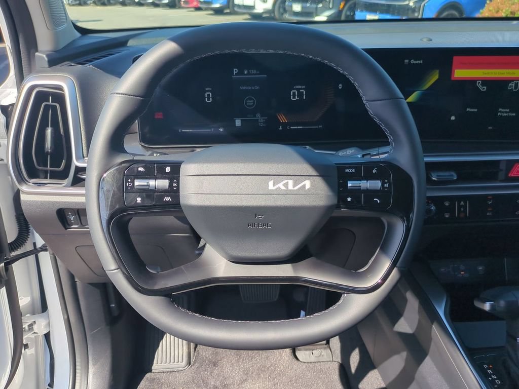 New 2026 Kia Sorento LX FWD image 12