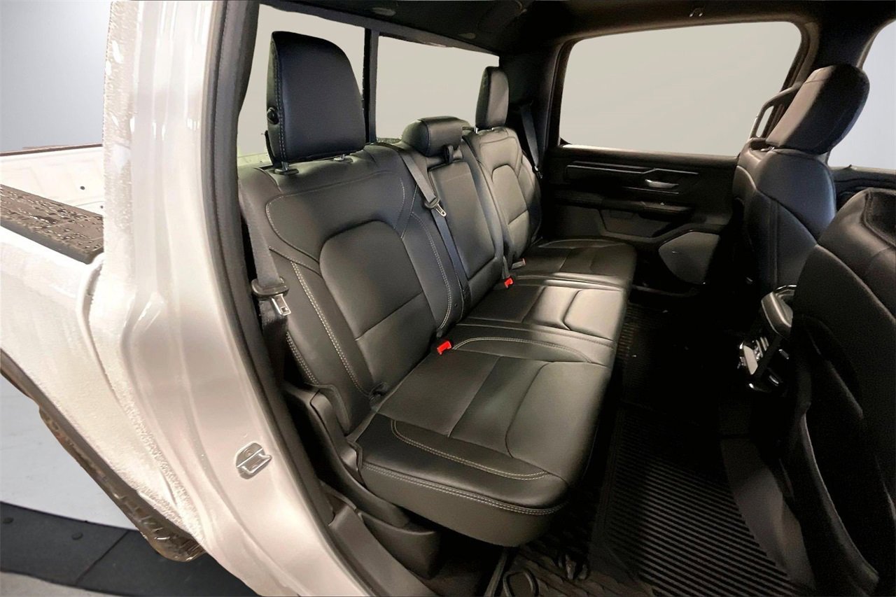 New 2026 RAM 1500 Rebel w/ Rebel Level 2 Equipment Group image 21