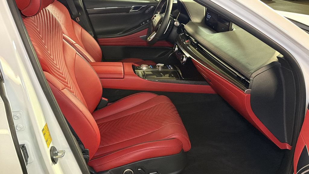 Used 2023 Genesis G80 3.5T Sport AWD/4WD image 9