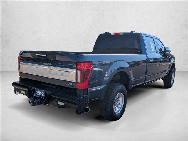 Used 2020 Ford F350 Platinum image 5