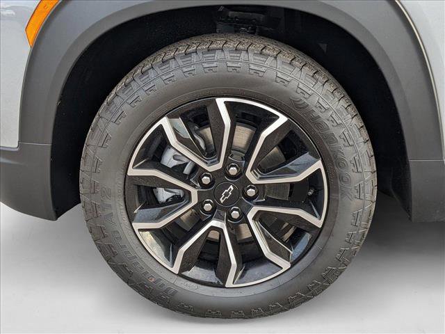 New 2025 Chevrolet TrailBlazer ACTIV w/ Convenience Package image 9
