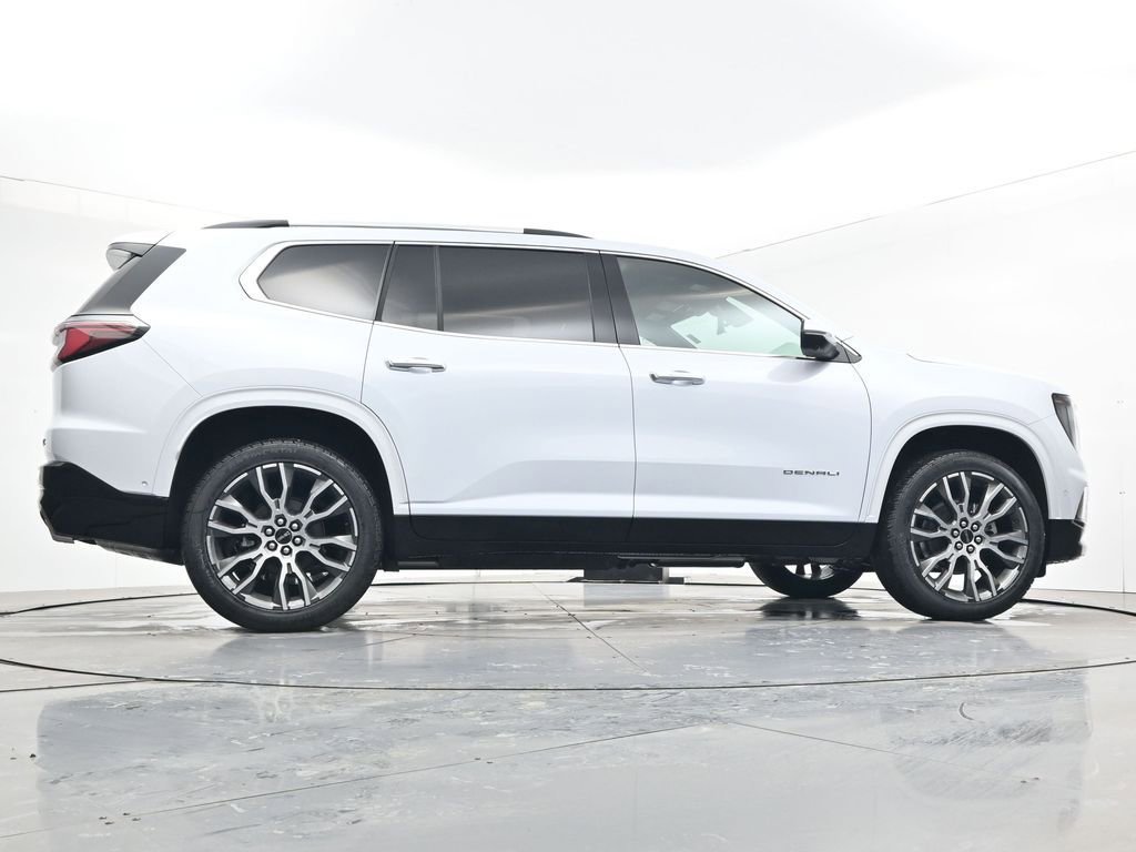 New 2026 GMC Acadia Denali Ultimate AWD/4WD image 34