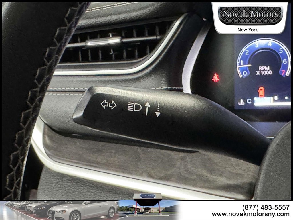 Used 2022 Jeep Grand Cherokee L Limited image 19