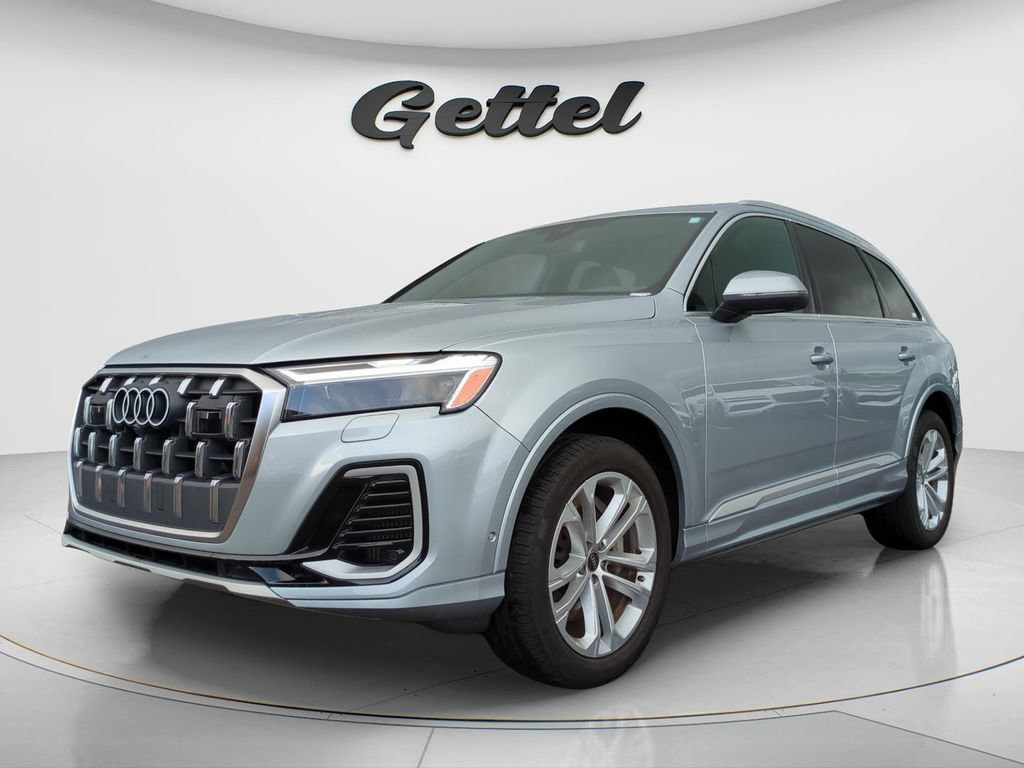 Used 2025 Audi Q7 3.0T Premium Plus AWD/4WD video 1