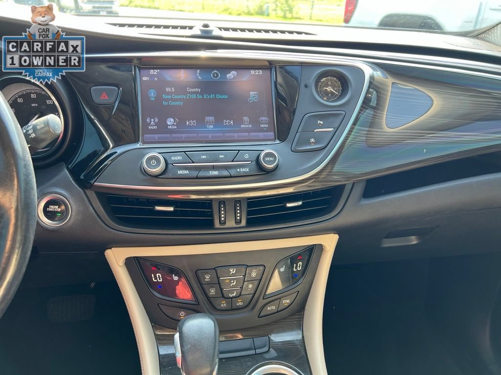 Used 2020 Buick Envision Essence FWD image 13